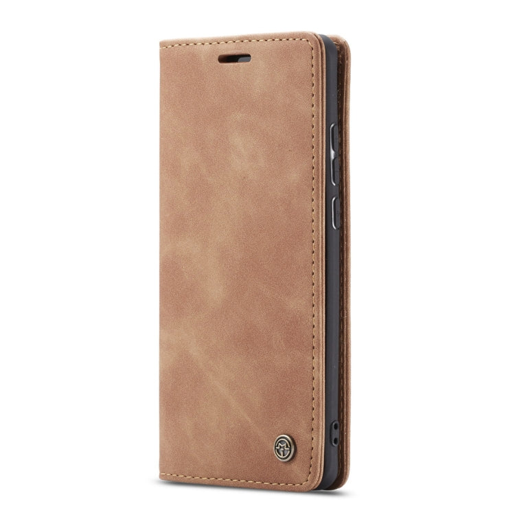 CaseMe-013 Multifunctional Retro Frosted Horizontal Flip Leather Case for Huawei P30, with Card Slot & Holder & Wallet, For Huawei P30