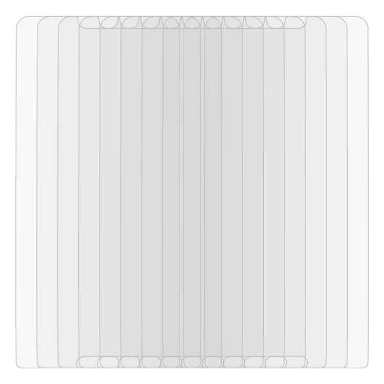 100 PCS for Huawei P20 Pro 0.26mm 9H Surface Hardness 2.5D Explosion-proof Tempered Glass Screen Film