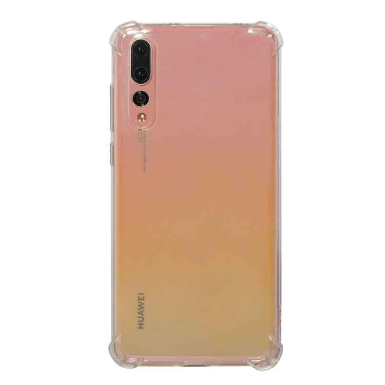 Shockproof TPU Protective Case for Huawei P20 Pro / P20 Plus