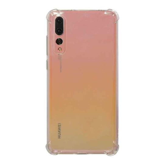 Shockproof TPU Protective Case for Huawei P20 Pro / P20 Plus