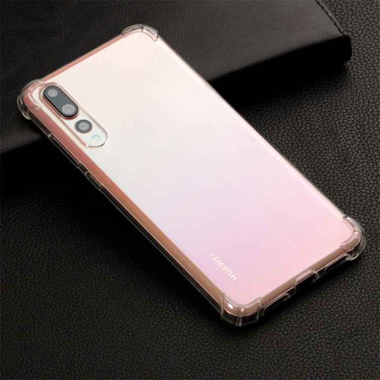 Shockproof TPU Protective Case for Huawei P20 Pro / P20 Plus