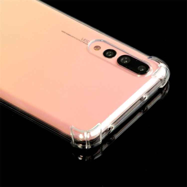Shockproof TPU Protective Case for Huawei P20 Pro / P20 Plus