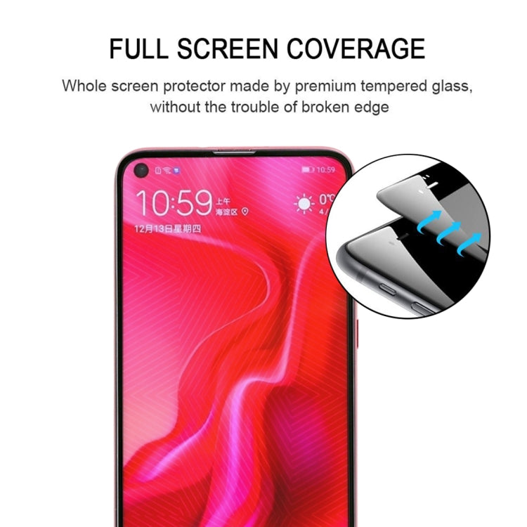 0.3mm 9H 2.5D Full Screen Tempered Glass Film for Huawei Nova 4, For Huawei Nova 4