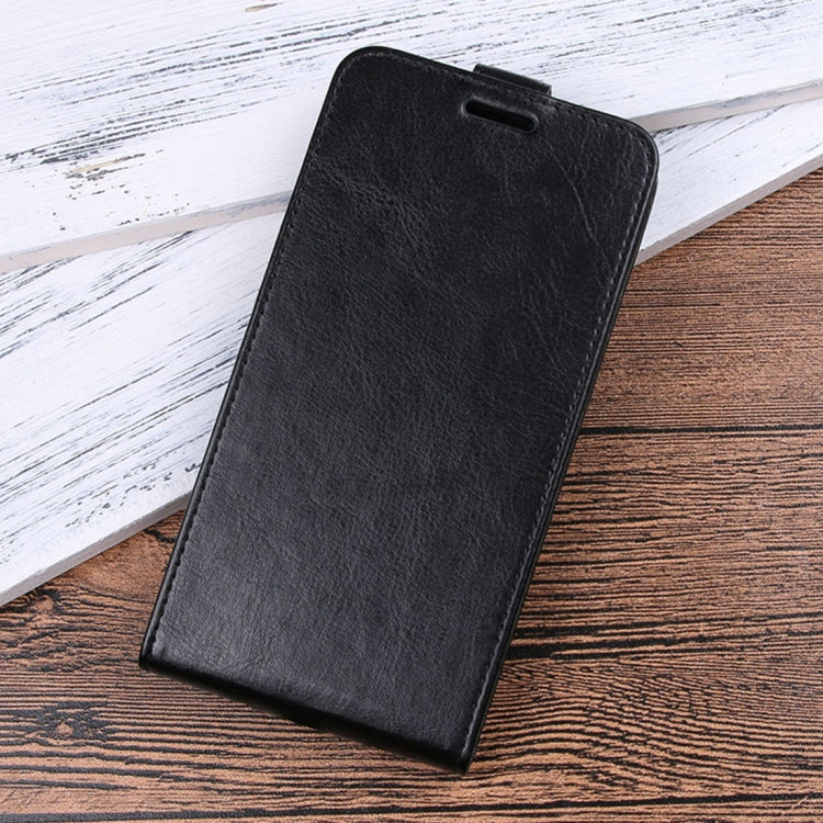 Business Style Vertical Flip Leather Protective Back Cover Case for Huawei Honor 8X, with Card Slot, For Huawei Honor 8X