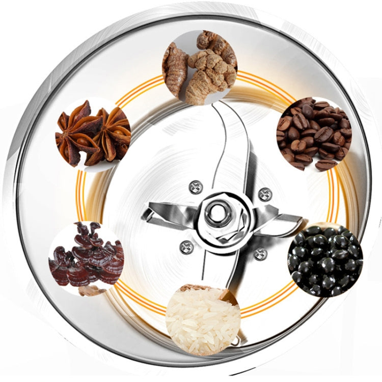 Stainless Steel Electric Grinder Universal Grinding Machine