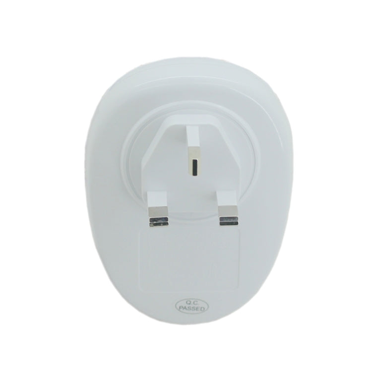 AC 90-250V Pest Control Insect Bugs Ultrasonic Mosquito Repellent Repeller Killer, UK Plug, UK Plug