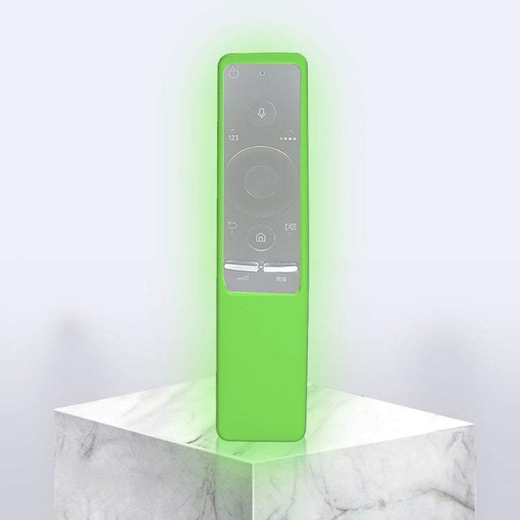 Funda de silicona lavable con textura antideslizante para control remoto de Samsung Smart TV
