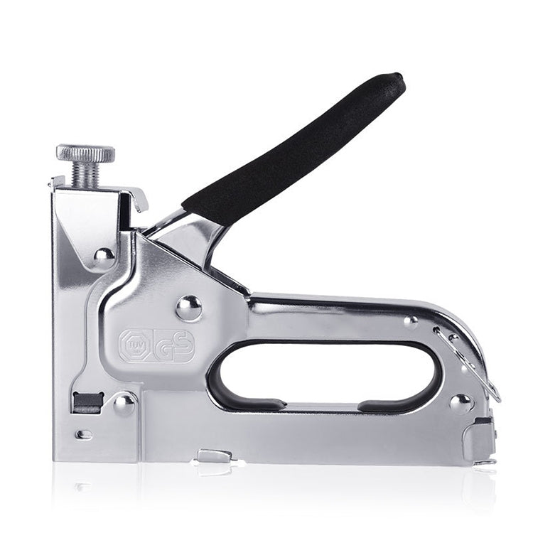 Nail Gun U Type / T Type / Door Type Nail Universal Nailer, With Handle Case, With Handle Case & 1000 PCS Nails