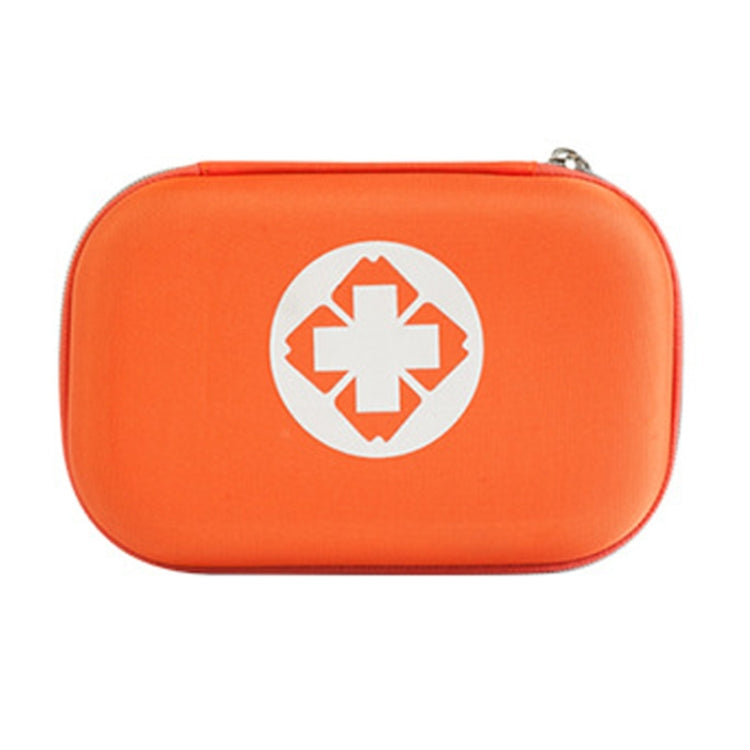 43 In 1 EVA Portable Car Home Outdoor Emergency Supplies Kit Survival Rescue Box, 43 In 1 21x13x5cm (Black), 43 In 1 21x13x5cm (Orange), 43 In 1 21x13x5cm (Blue), 43 In 1 21x13x5cm (Red)