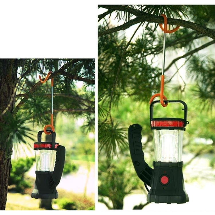 Multi-function S Type Two-way Spiral Outdoor Camping Tent Light Hook, Light Hook