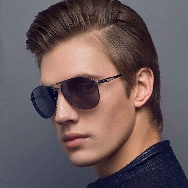 HDCRAFTER E011 Fishing Drive Polarized Sunglasses for Men, HC0611A, HC0611B, HC0611C, HC0611D, HC0611E, HC0611F, HC0611G