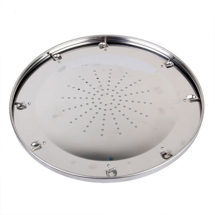 Outdoor Camping Tools 4 Slice Stainless Steel Camping Foldable Toaster Rack Toaster Tray Bread Toast Rack, Bread Toast Rack