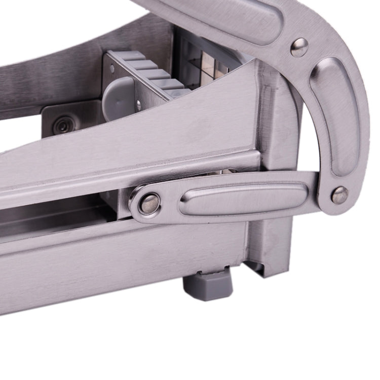 Stainless Steel Household Potato Chips Cutting Machine Potato Cutting Chipper