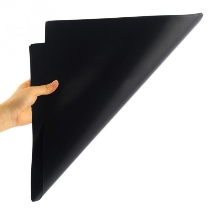 5 PCS 0.2mm Thick Barbecue Grill Mat Non-Stick BBQ Grill Mats, Size:40*33CM, 5 PCS