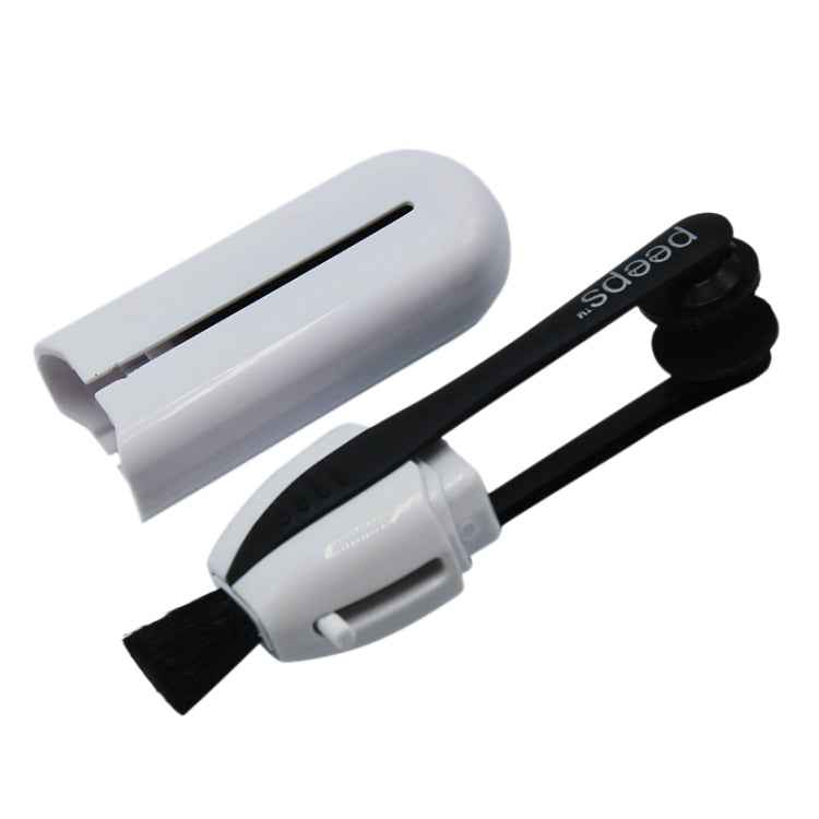 Peeps Glasses Cleaner Eyeglass Clean Brush Maintenance Vision Care Professional Clean Glasses Tools, ouc120 Clean Glasses Tools