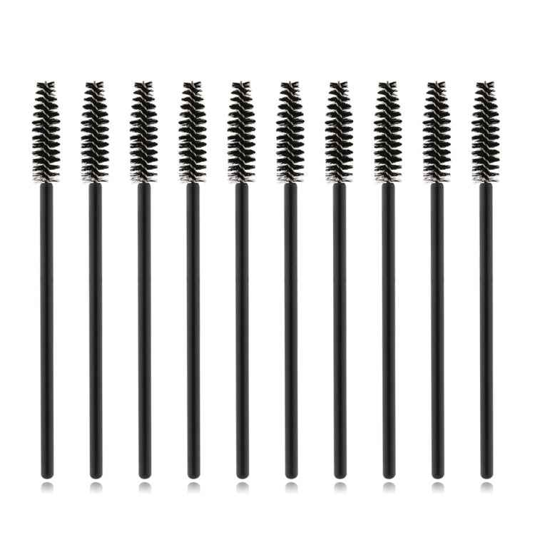 50 PCS Disposable Eyelash Brush Cosmetic Makeup Brushes Eyes Make Up Styling Tools