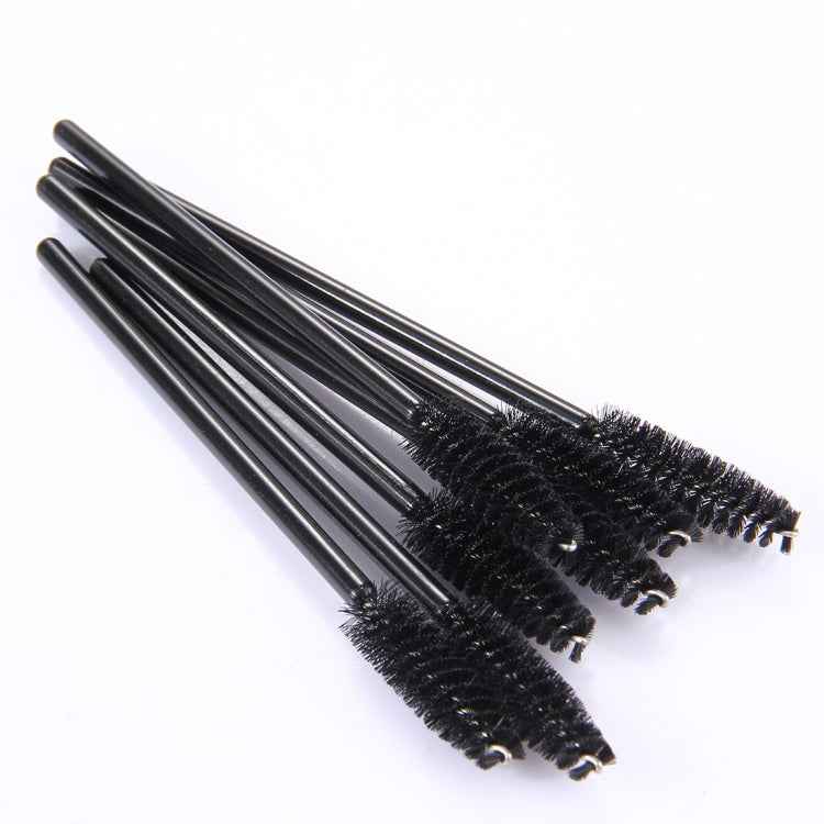 50 PCS Disposable Eyelash Brush Cosmetic Makeup Brushes Eyes Make Up Styling Tools