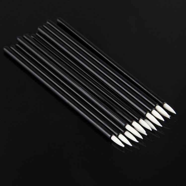 50 PCS Eyeliner Brush Cosmetic Makeup Brushes Eyes Make Up Styling Tools