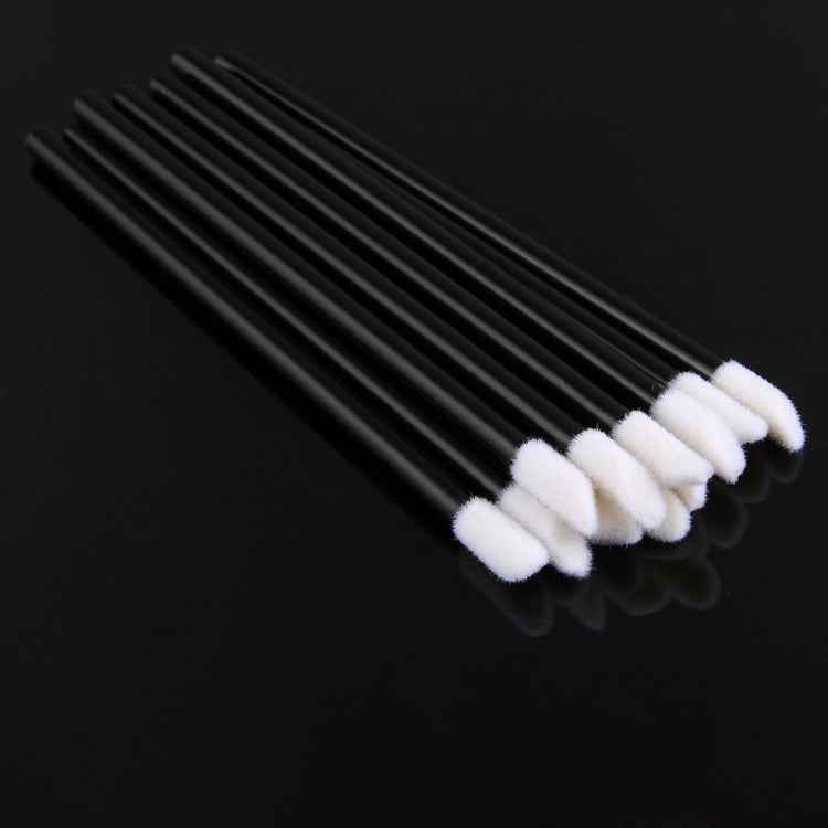 50 PCS Lip Brush Cosmetic Makeup Brushes Make Up Styling Tools