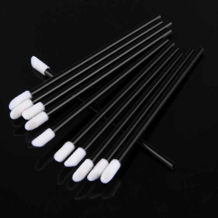 50 PCS Lip Brush Cosmetic Makeup Brushes Make Up Styling Tools