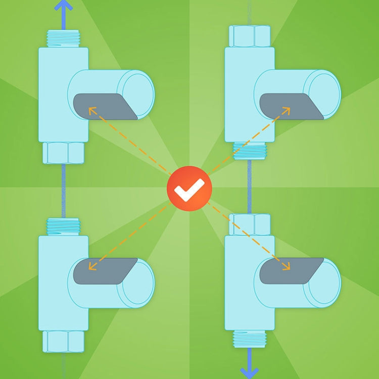 BD-LS-01 Baby Showering 360 Degree Rotatable LED Display Passive Water Thermometer, First Generation