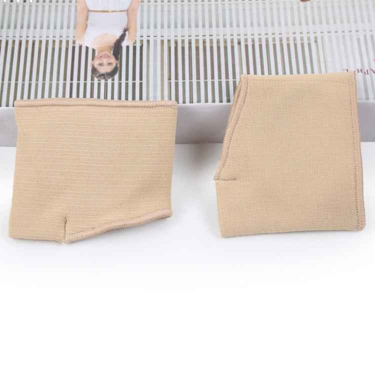 1 Pair Threaded Thumb Valgus Care Foot Forefoot Thickened Super Soft Thumb Protector, Size: L, Size: L