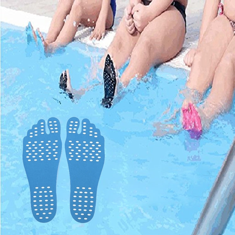 Invisible Anti-slip Summer Beach Sandals Insole Size: S, Length: 21 cm, Size: S, Length: 21 cm