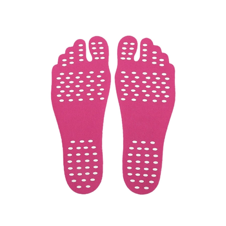 Invisible Anti-slip Summer Beach Sandals Insole Size: S, Length: 21 cm, Size: S, Length: 21 cm