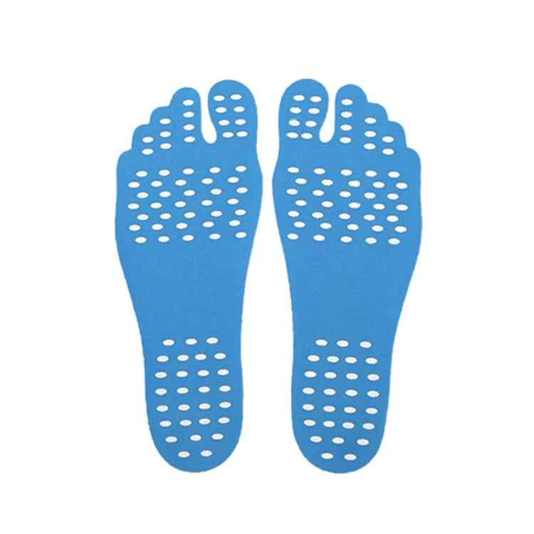 Invisible Anti-slip Summer Beach Sandals Insole Size: XL, Length: 27 cm, Size: XL, Length: 27 cm