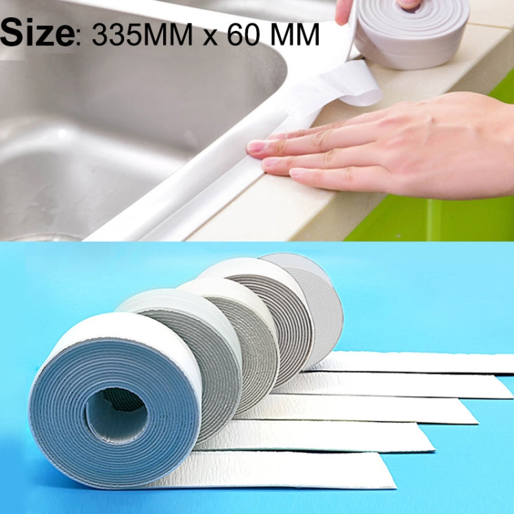 PE Kitchen and Bathroom Waterproof and Mildew Proof tape Size:60mm x 3.35m