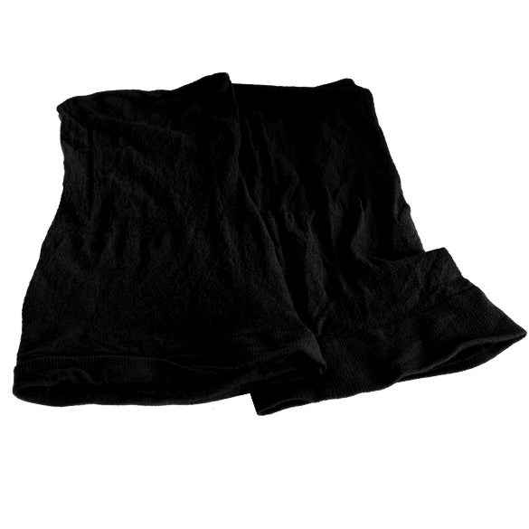 5pcs High Elastic Silk Socks Fake Hair Net Wig Liner Caps Snood Mesh, B