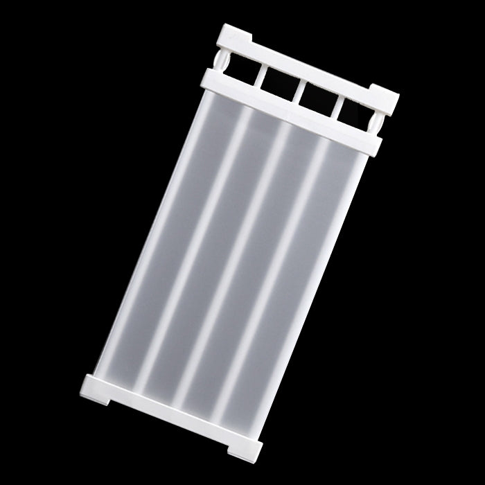 Wardrobe Storage Layered Baffle Cabinet Shelf Dormitory Partition Cupboard Partition Board, Width: 24cm, Stretch Range: 30-40cm, Stretch Range:30-40cm