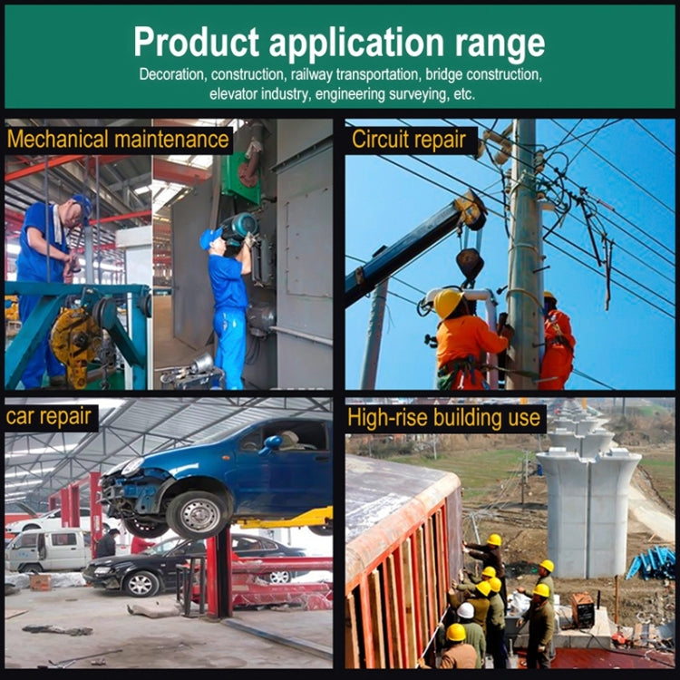 01 Type Multi-function Canvas Cloth Thickening Electrician Belt Pouch Maintenance Tools Shoulder Bag Convenient Tool Bag, Canvas Cloth Tool Bag