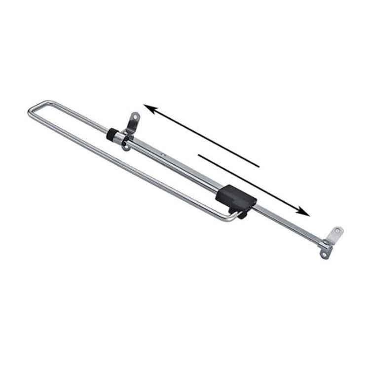 Telescopic Rail Pull-Out Wardrobe Clothes Hanger(40cm)