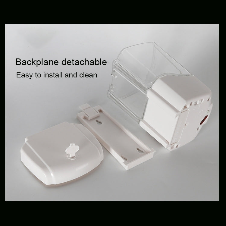 Distributeur automatique de savon liquide 700 ml, F1309, style liquide 700 ml