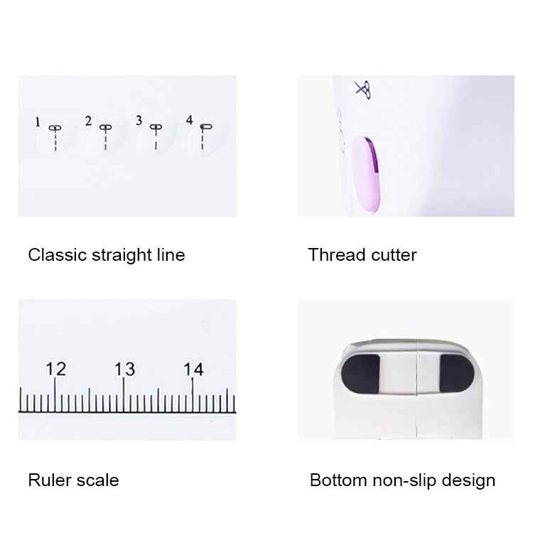 505A Household Desktop Mini Sewing Machine