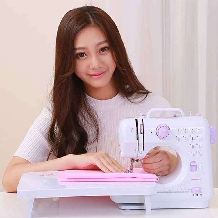 505A Household Desktop Mini Sewing Machine