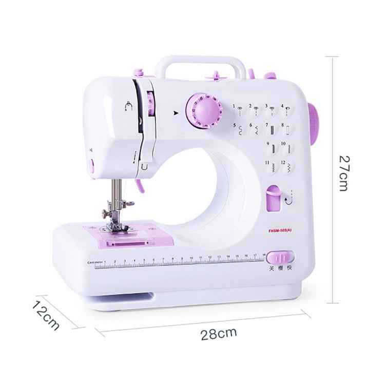505A Household Desktop Mini Sewing Machine