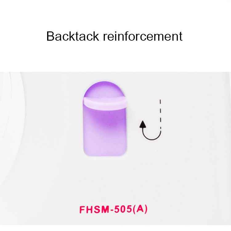 505A Household Desktop Mini Sewing Machine