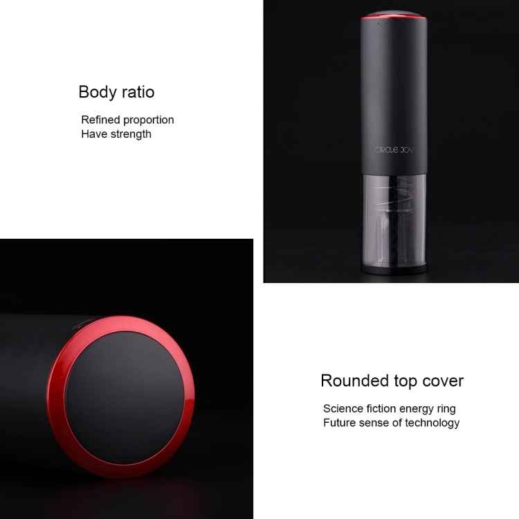 Original Xiaomi Youpin CIRCLE JOY Automatic Rechargeable Electric Wine Bottle Opener