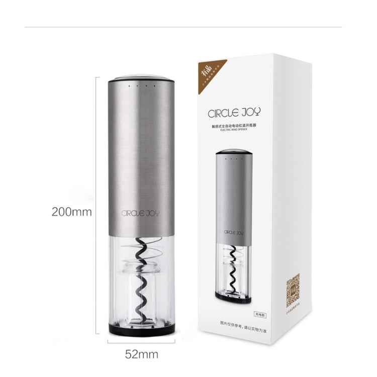 Original Xiaomi Youpin CIRCLE JOY Automatic Rechargeable Electric Wine Bottle Opener