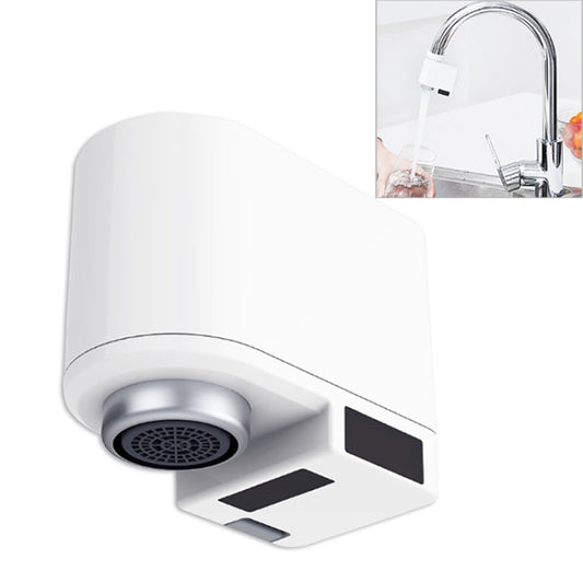 Grifo inteligente Xiaomi original con sensor infrarrojo, dispositivo de ahorro de agua para cocina, grifo inteligente Xiaomi