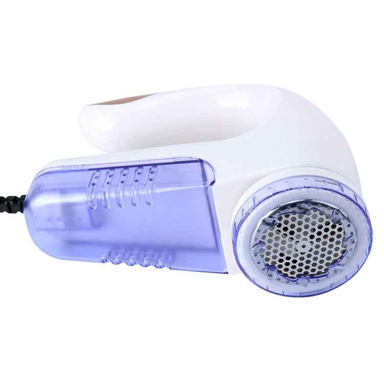 JA-768 110-220V 5W In-line Electric Fur Ball Trimmer, EU Plug