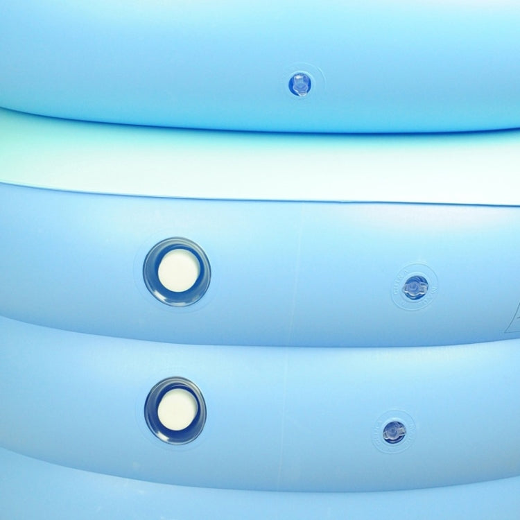 YT-038 Collapsible Sponge Bottom Inflatable Warm Bath Adult Bath Baby Swimming Pool with Charging Pump, Swimming Pool