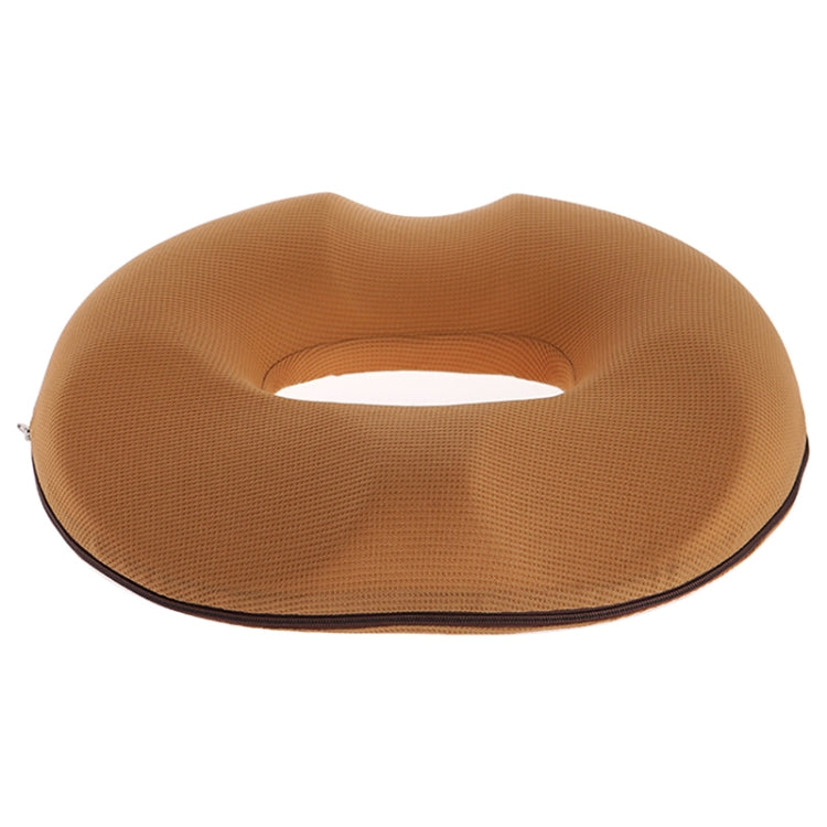 Cojín de malla antihemorroides para caderas, tamaño: 45 x 41 x 7 cm