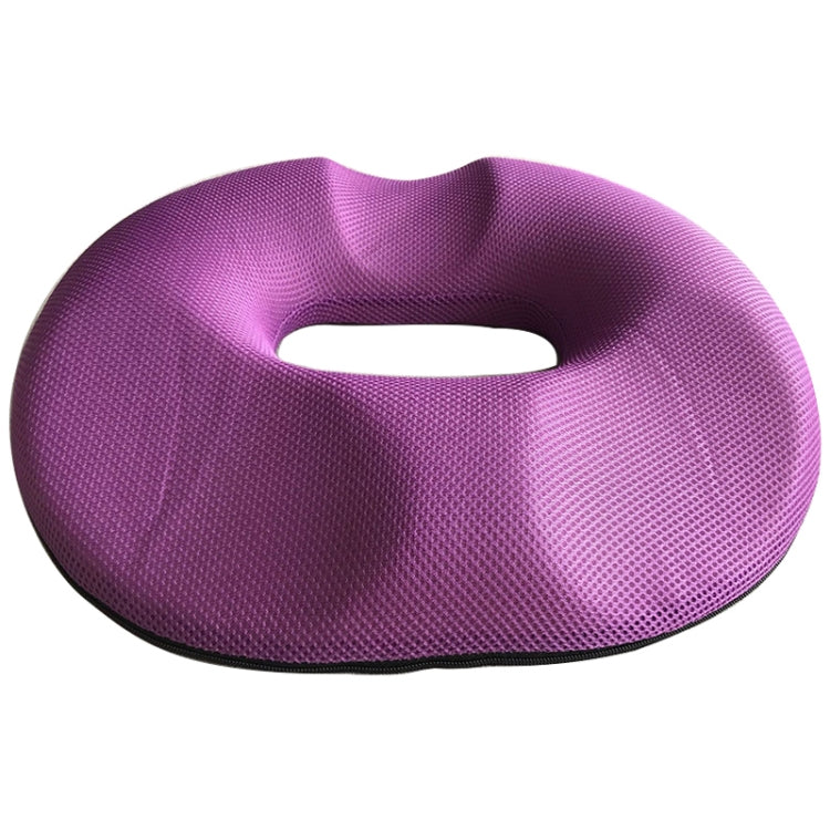 Office Thickening Mesh Hip Anti-Hemorrhoids Cushion, Size: 45x41x7cm