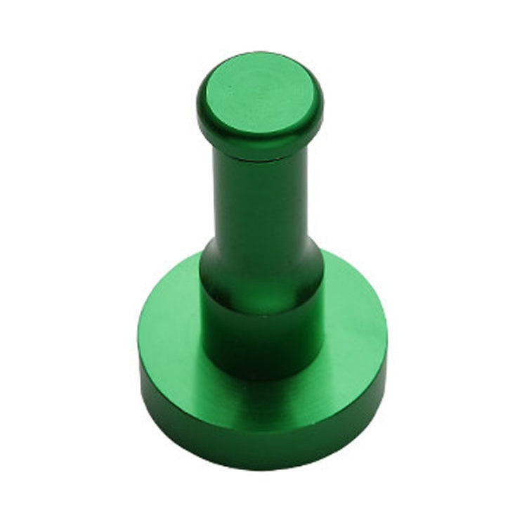 Color Personality Space Aluminum Round Hook Single Hook Kitchen Color Clothes Hook No Rust