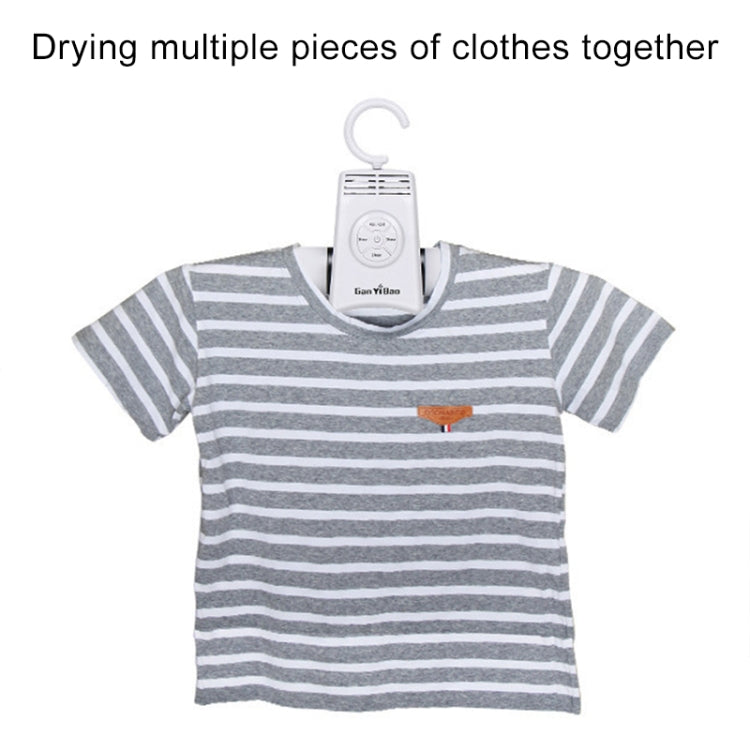 Electric Portable Clothes Dryer Smart Flash Drying Hanger, Portable Clothes Dryer