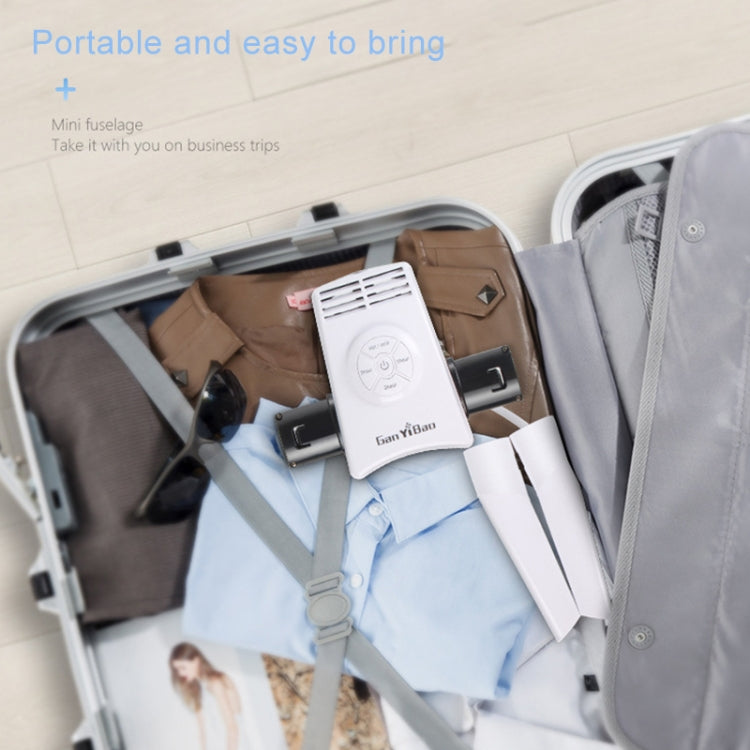 Electric Portable Clothes Dryer Smart Flash Drying Hanger, Portable Clothes Dryer