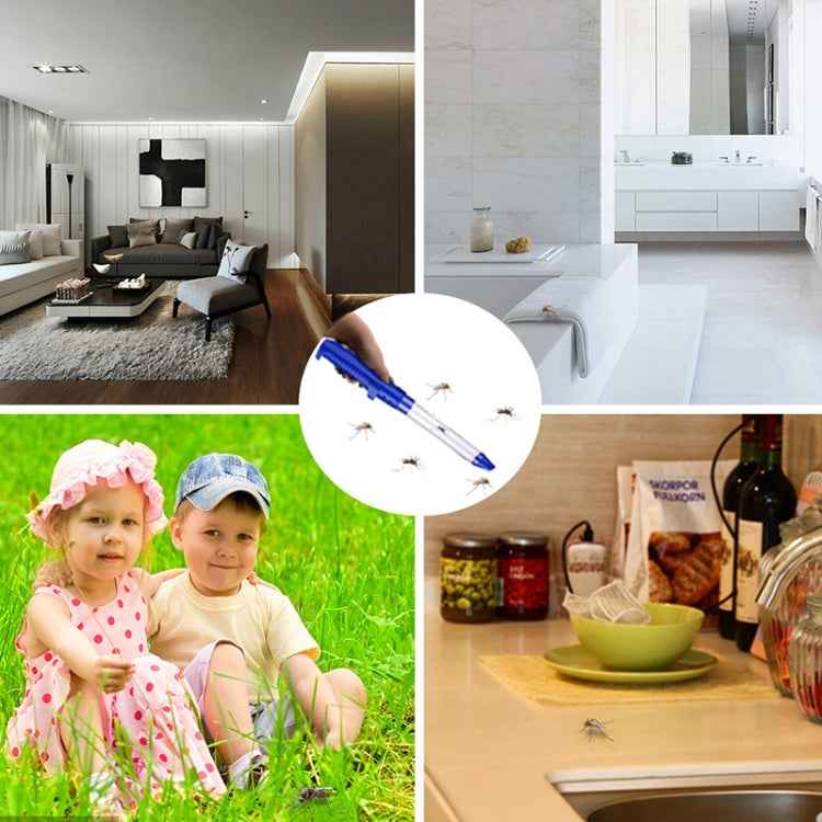 SK818 USB Charging Insects Bugs Suction Traps Electric Pest Spider Catcher with LED Light